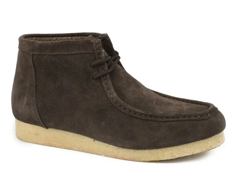 Roper Mens Gum Sticker Shoes