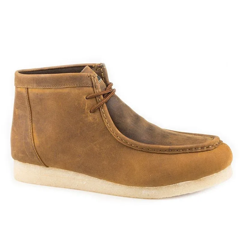 Roper Mens Gum Sticker Shoes - Image 2
