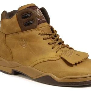 Roper Mens Horseshoe Kiltie Boot