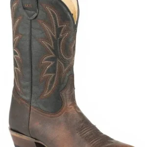 Roper Mens Loaded R Conceal Carry Boot 9.5EE