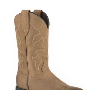 Roper Mens Monterey Sq Toe Boots