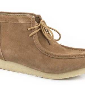 Roper Mens Performance Gum Sole Chukka Boots