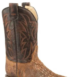 Roper Mens Pierce Conceal Carry Black Boots