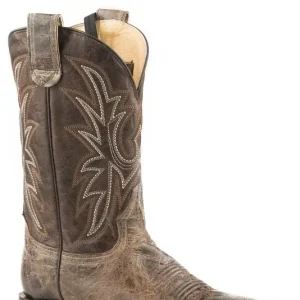 Roper Mens Pierce Conceal Carry Brown Boots