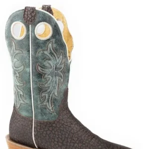 Roper Mens RideEm Bullride Boots