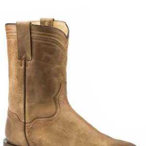 Roper Mens Roderick Round Toe Boots