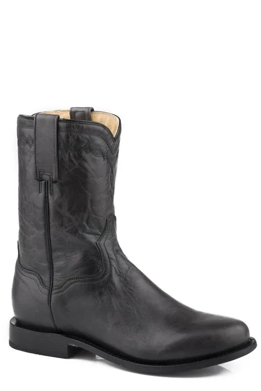 Roper Mens Roderick Round Toe Boots - Image 2