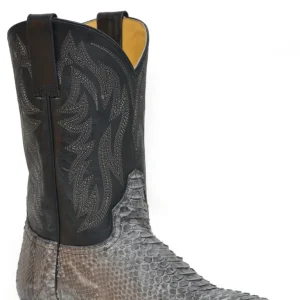 Roper Mens Square Toe 11" Shaft Western Boots