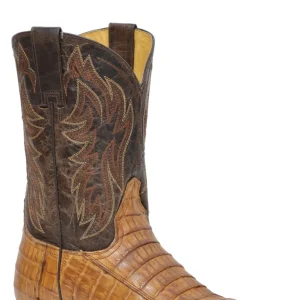 Roper Mens Square Toe 11" Shaft Western Boots