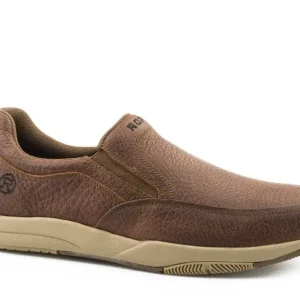 Roper Mens Ulysses Slip On Casual Shoes