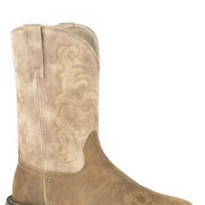 Roper Mens Wilder II Square Toe Boots
