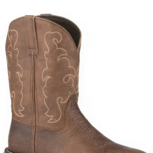 Roper Mens Wilder II Square Toe Boots