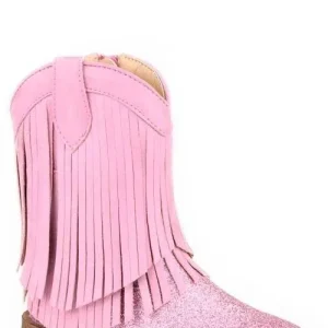 Roper Toddler Double Fringe Boot