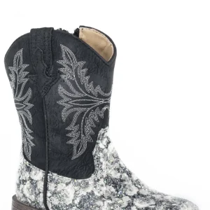 Roper Toddler Girls Western Boots