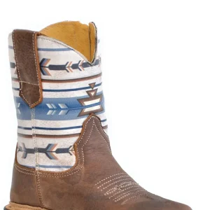 Roper Toddler Native Design Boots