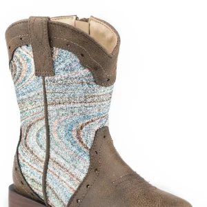 Roper Toddler Triad Design Boots