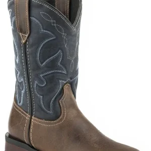 Roper Youth Monterey Square Toe Boots
