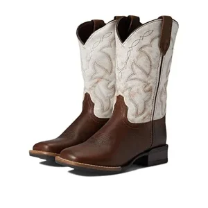 Roper Youth Monterey Square Toe Boots