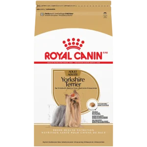 Royal Canin® Breed Health Nutrition® Yorkshire Terrier Adult Dry Dog Food, 2.5 lb