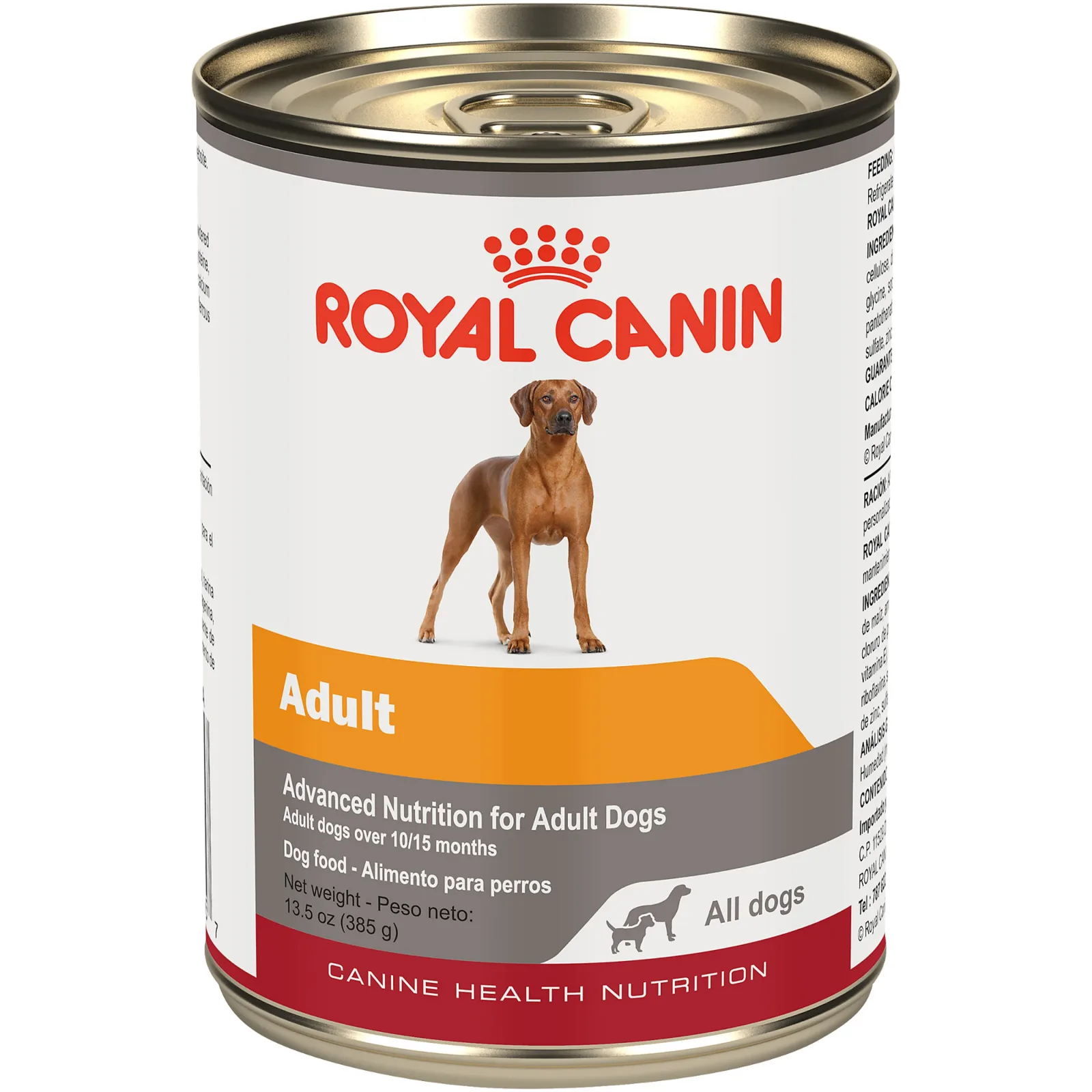 Royal Canin Canine Health Nutrition™ Adult In Gel Canned Dog Food, 13.5 oz, case of 12