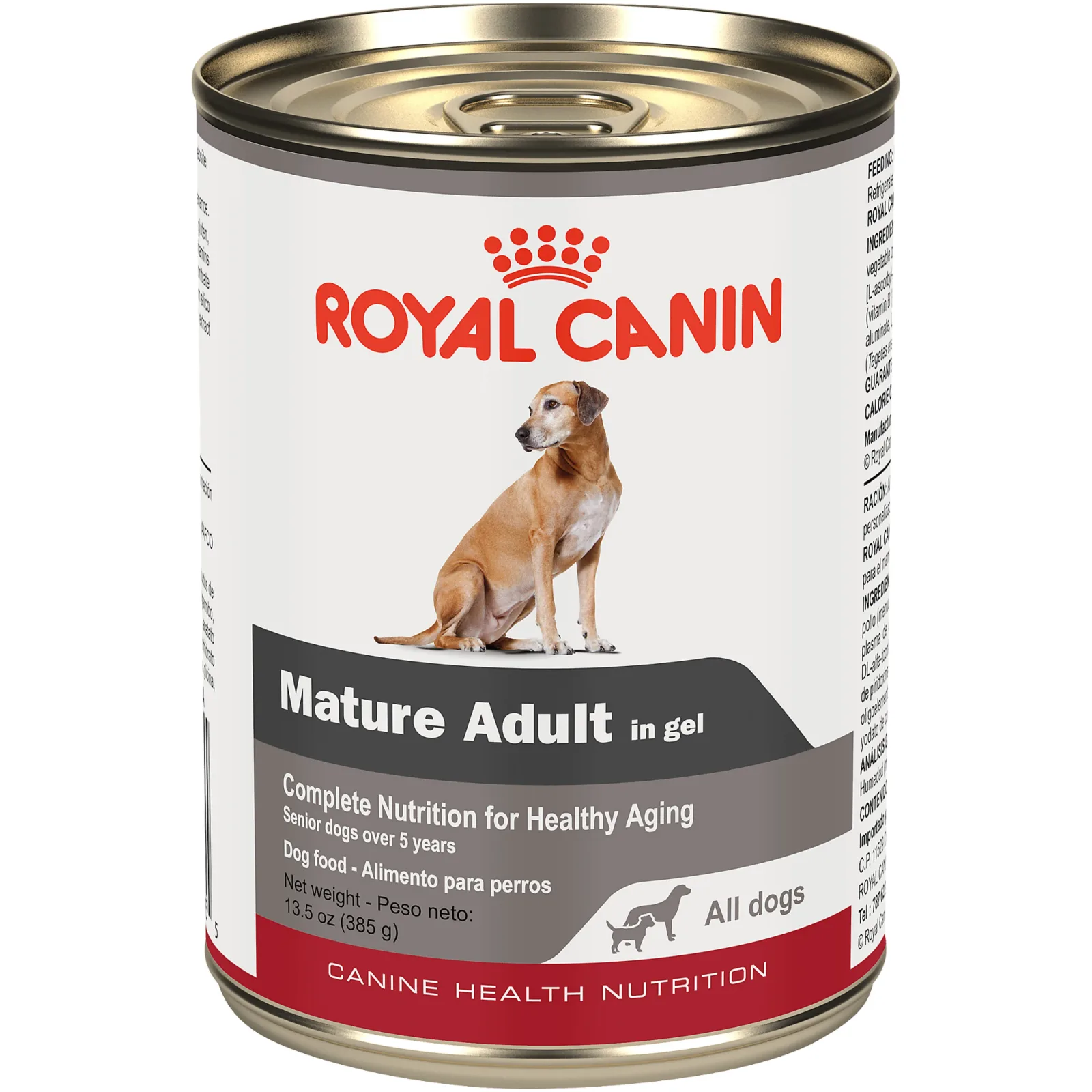 Royal Canin Canine Health Nutrition™ Mature Adult In Gel Canned Dog Food, 13.5 oz, case of 12