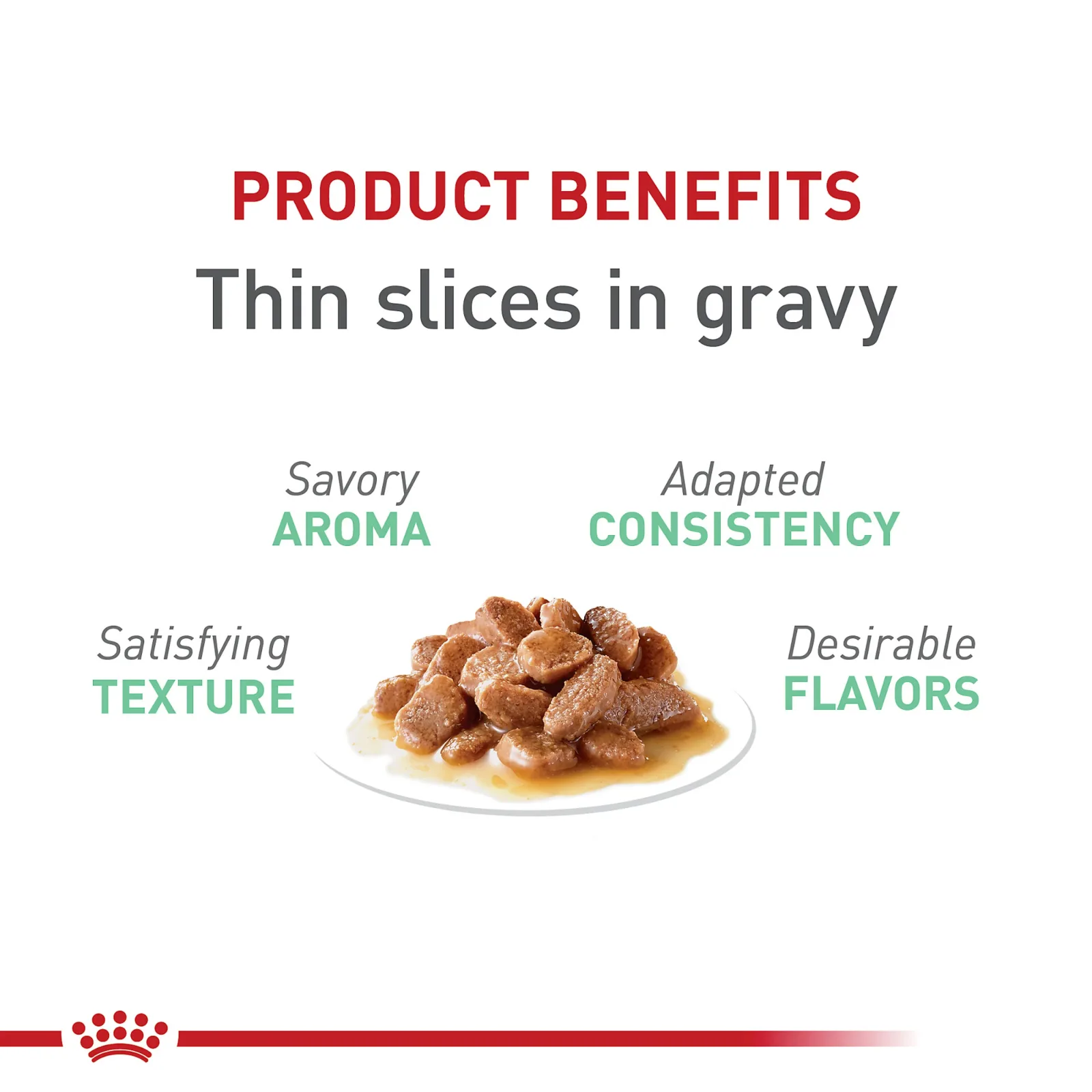 Royal Canin® Feline Care Nutrition Digestive Care Canned Cat Food Wet Formula, Gravy Cat Food, 3 oz 12 Pack - Image 2