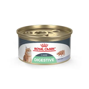 Royal Canin® Feline Care Nutrition™ Digestive Care Loaf In Sauce Canned Cat Food, 3 oz