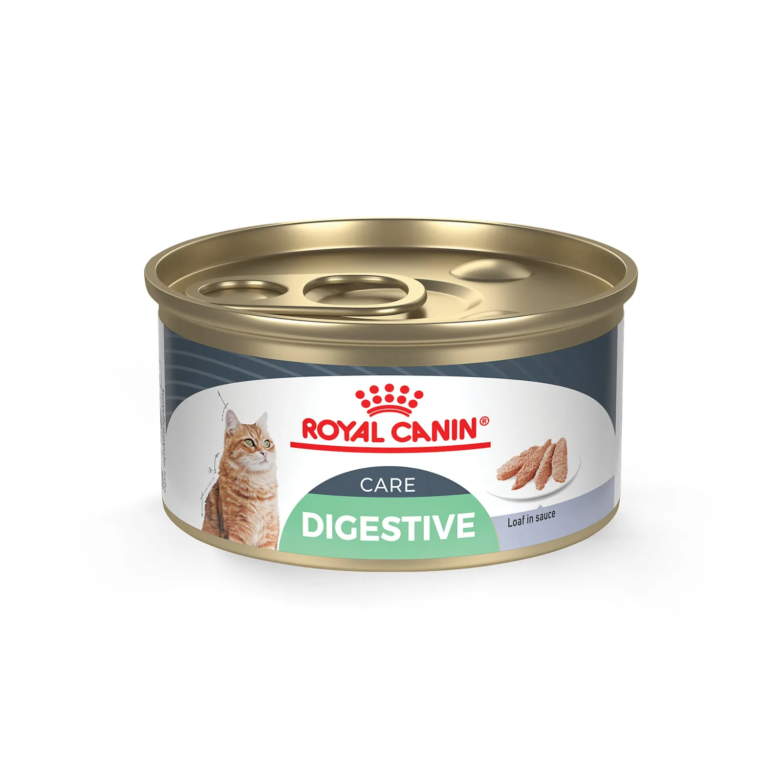 Royal Canin® Feline Care Nutrition™ Digestive Care Loaf In Sauce Canned Cat Food, 3 oz