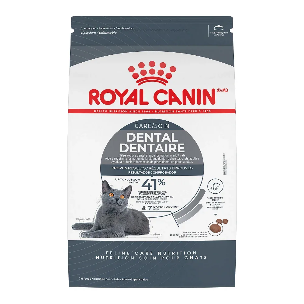 Royal Canin Feline Care Nutrition Oral Care Dry Cat Food