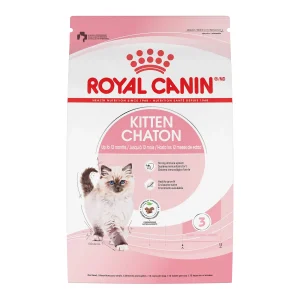 Royal Canin® Feline Health Nutrition™ Kitten Dry Cat Food, 3 lb
