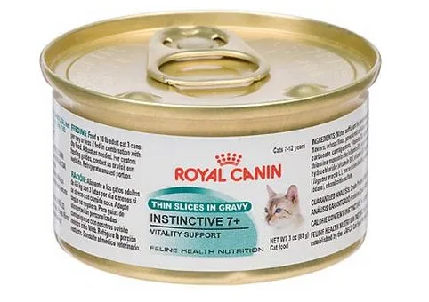 Royal Canin Instinctive Senior 7+ Canned Cat Food - Image 2