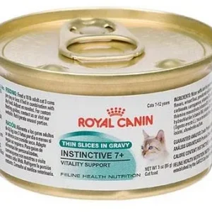 Royal Canin Instinctive Senior 7+ Canned Cat Food