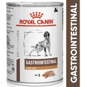 Royal Canin Intestinal Low Fat Loaf Canned Wet Dog Food
