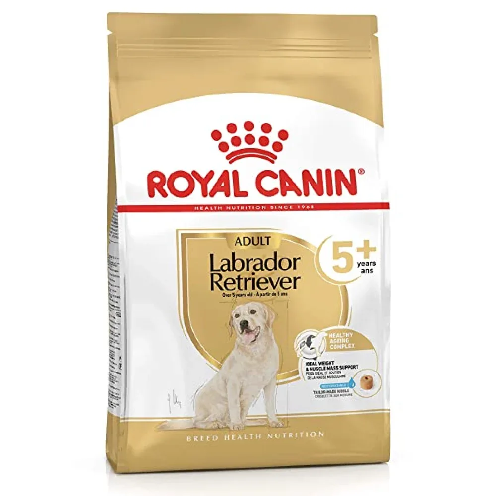 Royal Canin Labrador Adult 5+ Dog Dry Food