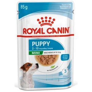 Royal Canin Mini Puppy Dog Wet Food