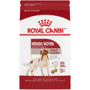 Royal Canin Size Health Nutrition Medium Adult Dry Dog Food