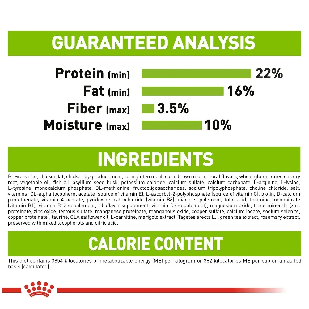 Royal Canin Size Health Nutrition X-Small Adult Dry Dog Food - Image 2