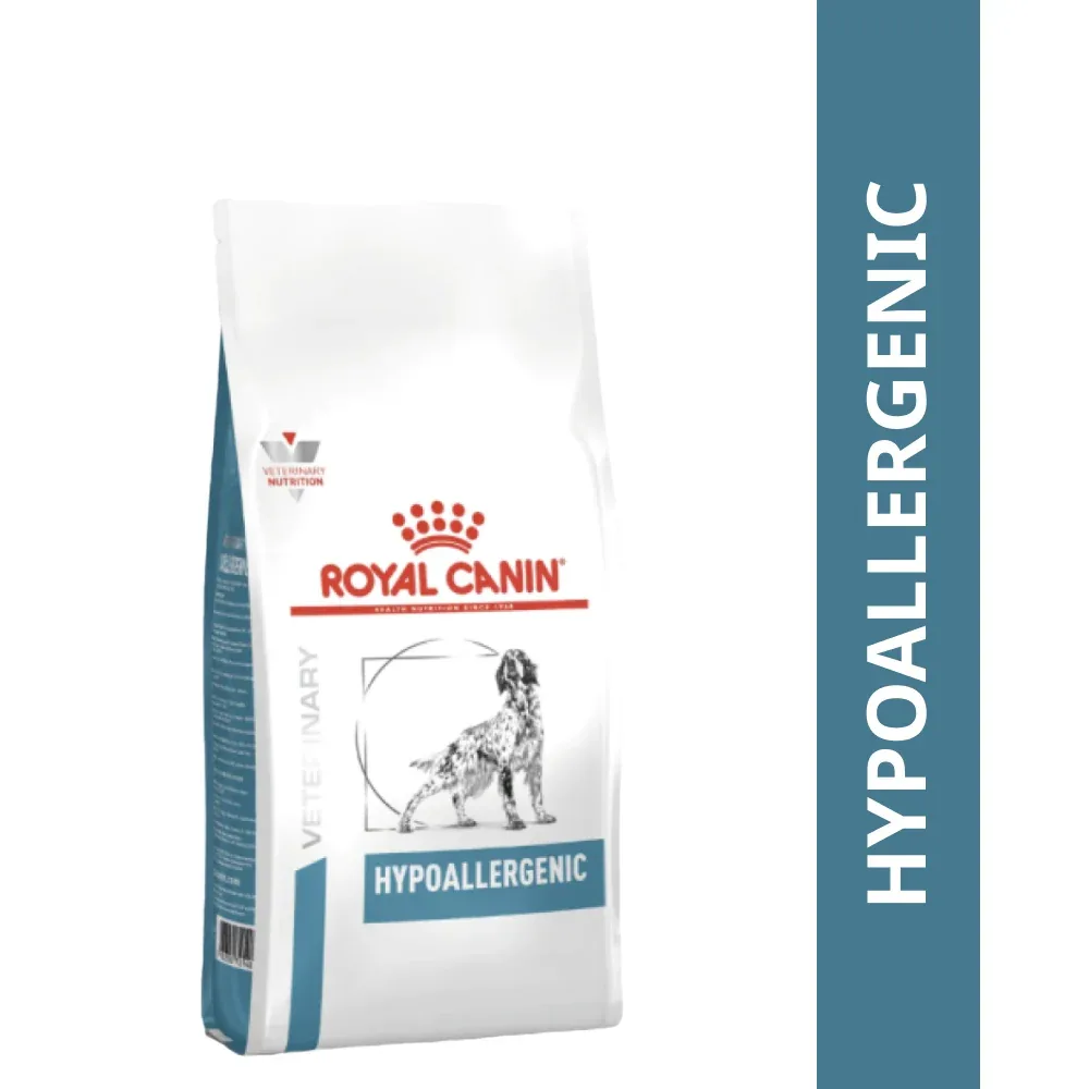 Royal Canin Veterinary Diet Hypoallergenic Dog Dry Food