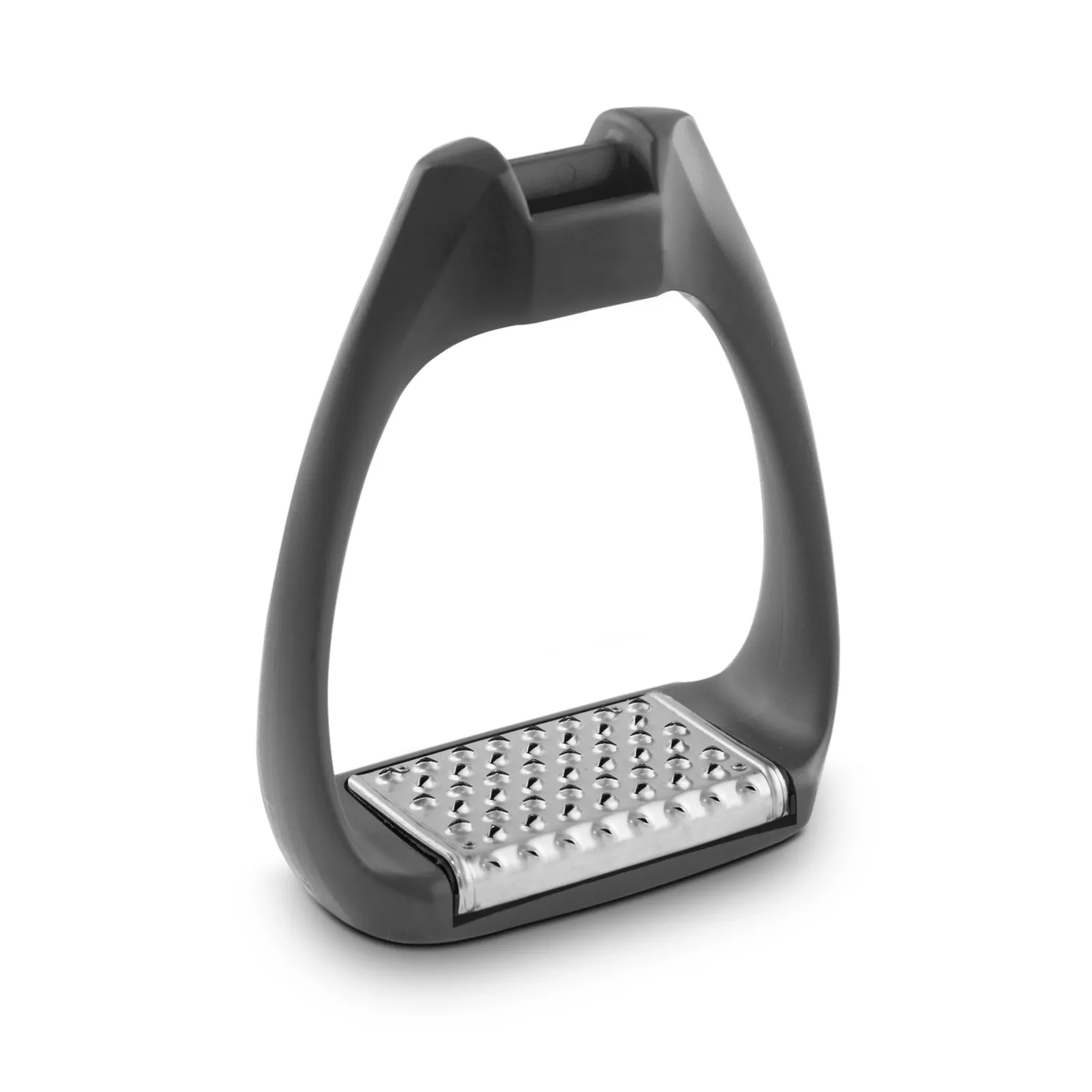 Royal Rider Evo Action Stirrups with Aluminum Pads - Image 2