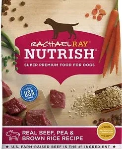 RR NUTRISH BF/RC DOG 40lb {L-1}790050