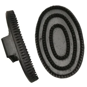 Rubber Curry Comb