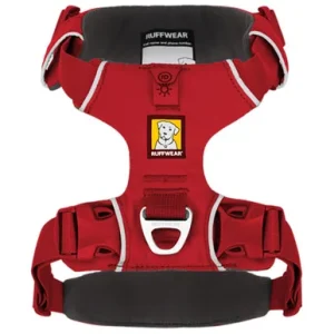 RuffWear Front Range Red Canyon Dog Harness