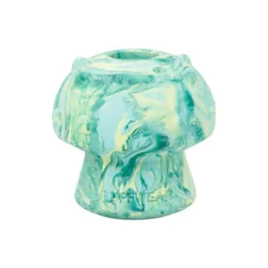 Ruffwear Toadstool Moss Green Interactive Dog Toy