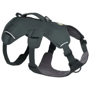 Ruffwear Web Master Basalt Gray Dog Harness