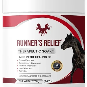 Runner’s Relief™ Therapeutic Soak™ Powder, 45-day Treatment