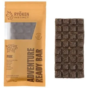 Ryoken Adventure Ready Pork Treat Bars