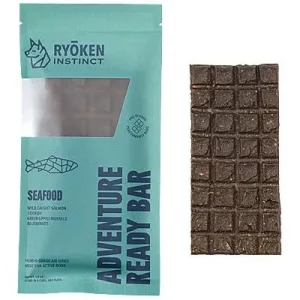 Ryoken Adventure Ready Seafood Treat Bars