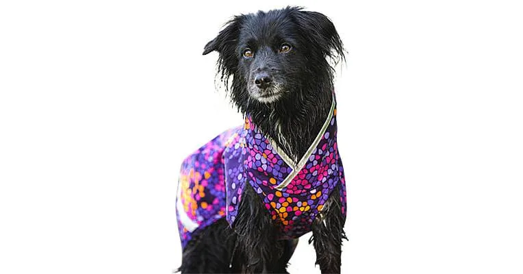 Sade Pomppa Waterproof Rain Jackets