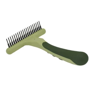 Safari by Coastal Dog Single Row Undercoat Rake Medium-Large
