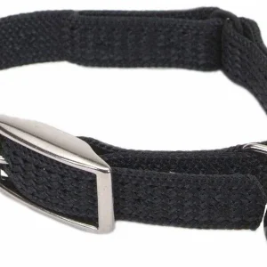 Safe Cat Coastal Sassy Snag Proof Nylon Safety Cat Collar Block 3/8 x 12 inch